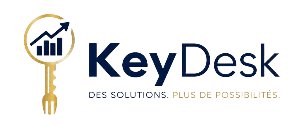 Logo Keydesk